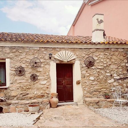 Vila Stazzu Juanni Loiri Porto San Paolo Exteriér fotografie