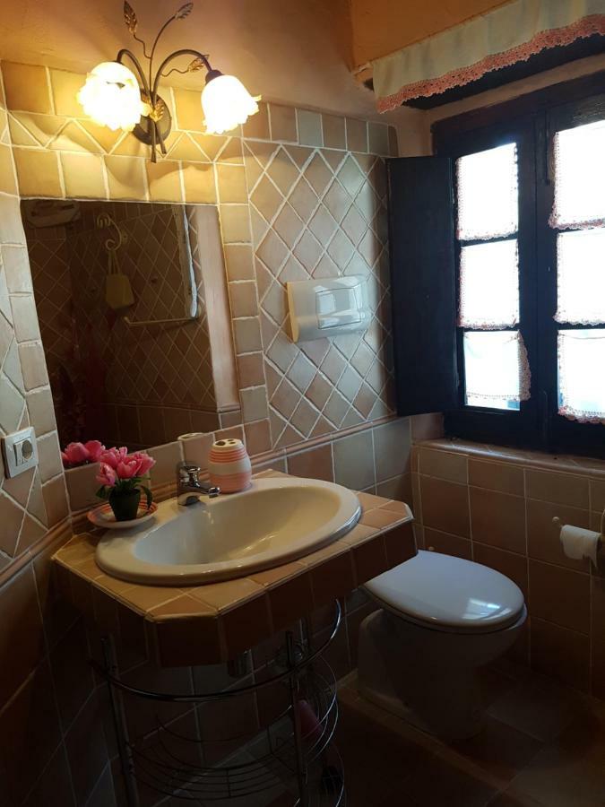 Vila Stazzu Juanni Loiri Porto San Paolo Exteriér fotografie