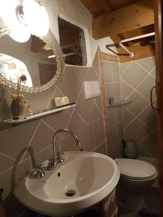 Vila Stazzu Juanni Loiri Porto San Paolo Exteriér fotografie