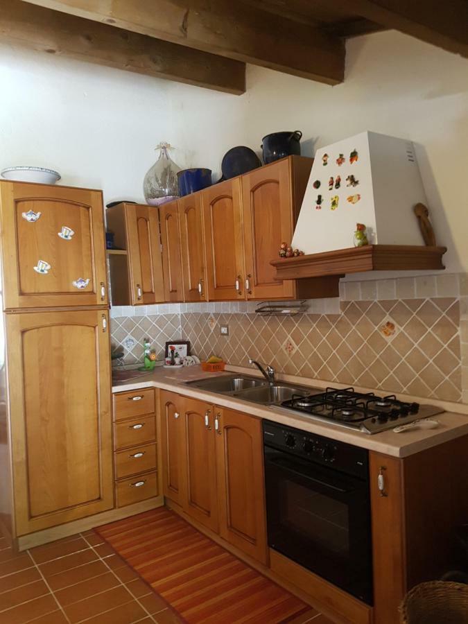Vila Stazzu Juanni Loiri Porto San Paolo Exteriér fotografie